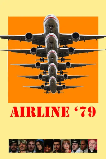 Airline '79 movie poster - Entertainment content