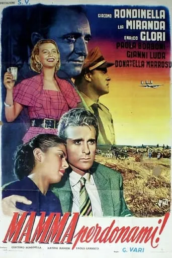 Mamma, perdonami! movie poster - Entertainment content