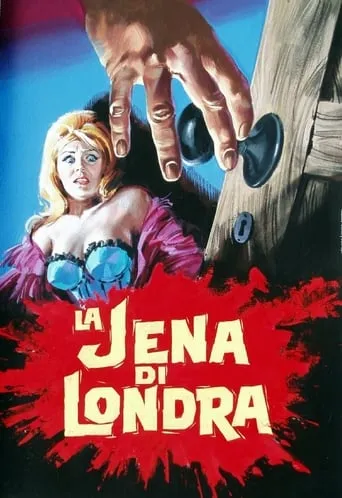 Hyena of London movie poster - Rated 3/10
