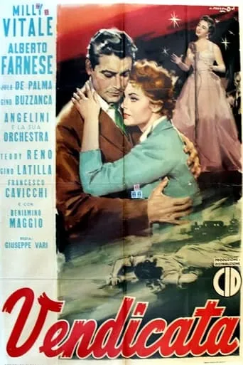 Vendicata! movie poster - Entertainment content