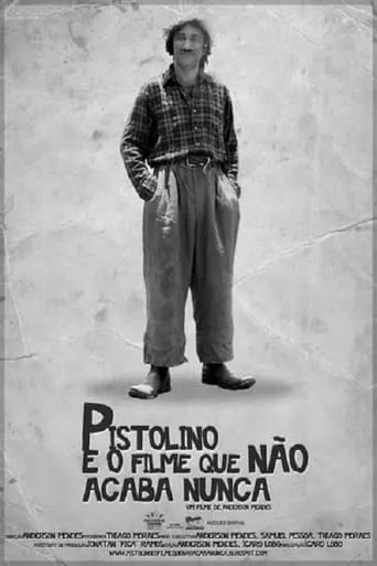 Pistolino e o Filme que não Acaba Nunca movie poster - Entertainment content