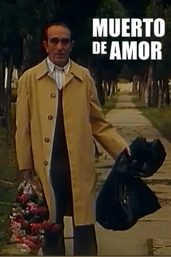 Muerto de amor movie poster - Entertainment content