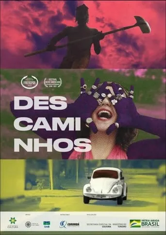 Descaminhos movie poster - Entertainment content