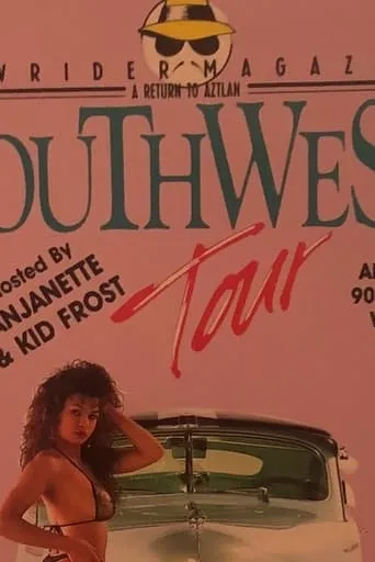Lowrider Magazine Video IV - Southwest Tour movie poster - Entertainment content