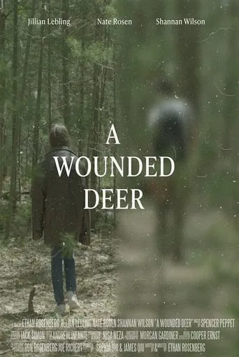 A Wounded Deer movie poster - Entertainment content
