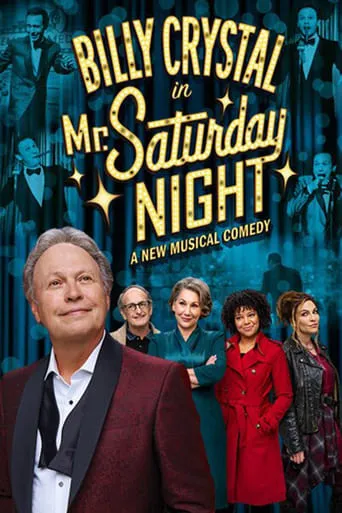Mr. Saturday Night movie poster - Rated 1/10