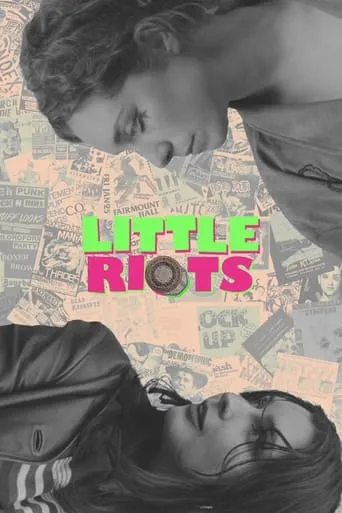Little Riots movie poster - Entertainment content