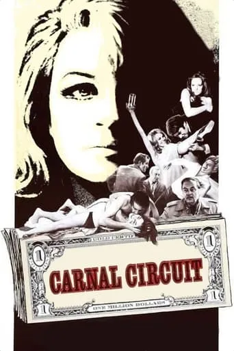 Carnal Circuit movie poster - Rated 3.3/10