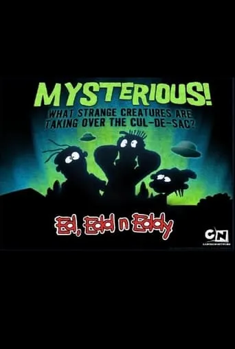 CN Invaded Part 2: The Eds Are Coming movie poster - Entertainment content