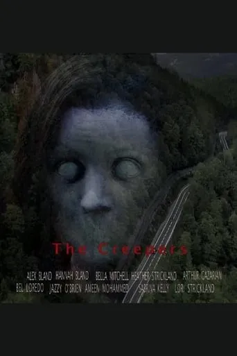 The Creepers movie poster - Rated 6/10