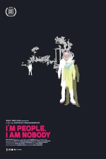 I'm People, I am Nobody movie poster - Entertainment content