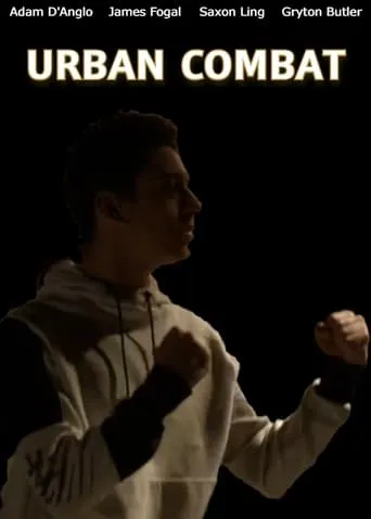 Urban Combat movie poster - Rated 2/10