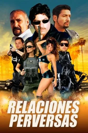 Relaciones perversas movie poster - Rated 1/10