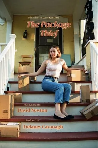 The Package Thief movie poster - Entertainment content