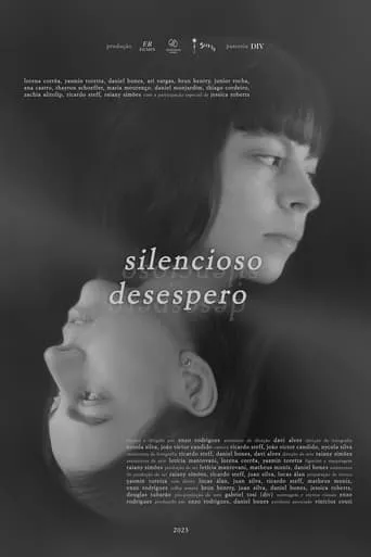 Silencioso Desespero movie poster - Entertainment content