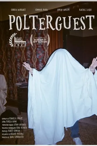 Polterguest movie poster - Rated 10/10