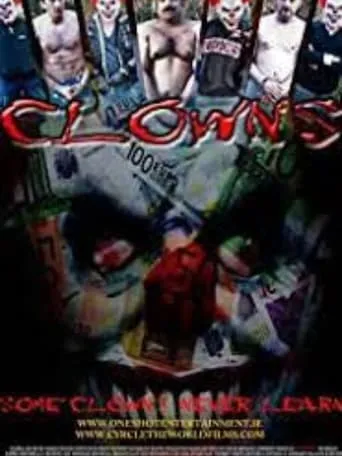 Clowns movie poster - Entertainment content