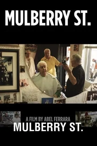Mulberry St. movie poster - Rated 6/10