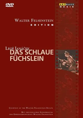 Janáček: The Cunning Little Vixen (Adlershof) movie poster - Entertainment content