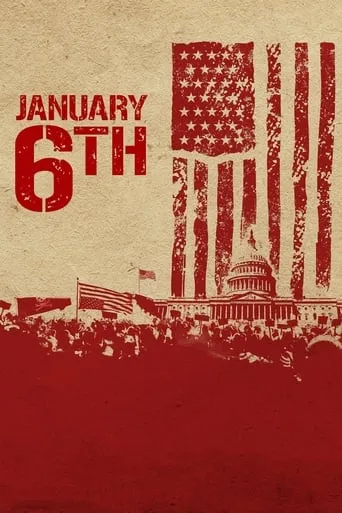 January 6th movie poster - Rated 6.1/10