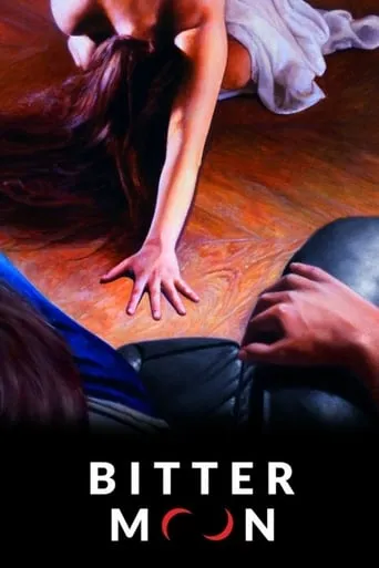 Bitter Moon movie poster - Rated 7.108/10