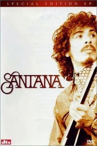 Santana: Special Edition EP movie poster - Entertainment content