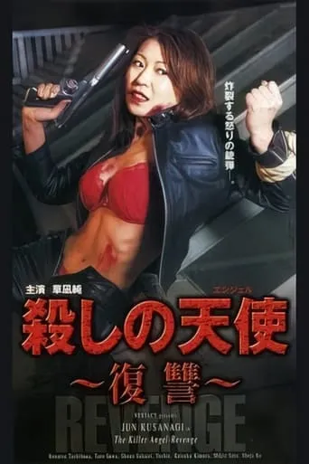The Killer Angel Revenge movie poster - Entertainment content