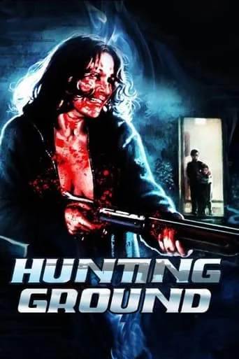 Hunting Ground movie poster - Rated 5.4/10