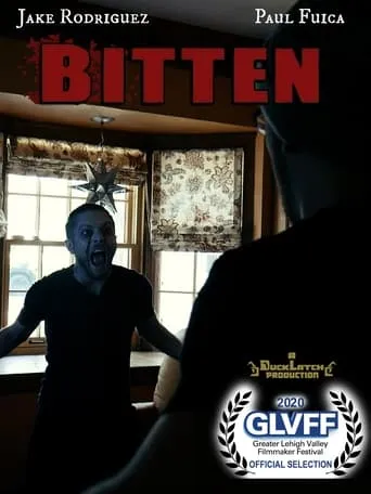 Bitten movie poster - Entertainment content
