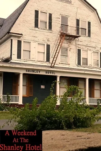 A Weekend At The Shanley Hotel movie poster - Entertainment content
