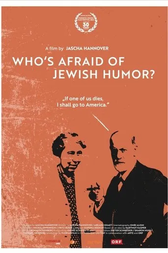 Who's Afraid of Jewish Humour? movie poster - Entertainment content