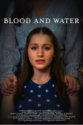 Blood and Water movie poster - Entertainment content