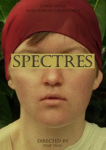 Spectres movie poster - Entertainment content