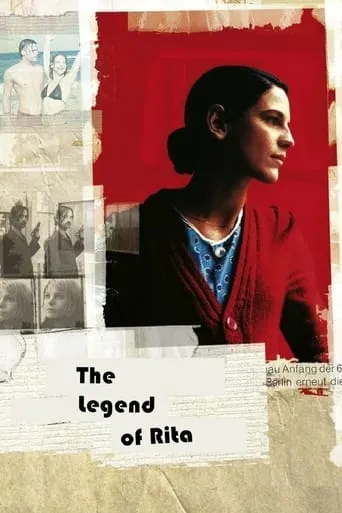 The Legend of Rita movie poster - Rated 5.9/10