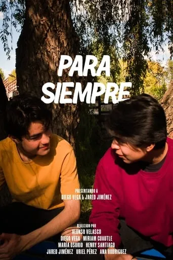 Para siempre movie poster - Rated 6/10