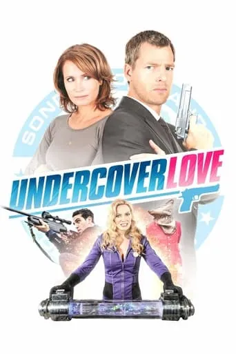 Undercover Love movie poster - Rated 6/10