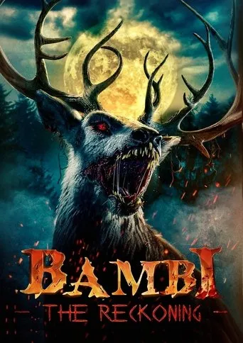 Bambi: The Reckoning movie poster - Rated 6.3/10