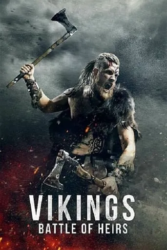 Vikings: Battle of Heirs movie poster - Rated 5.973/10