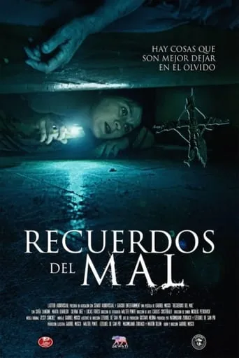 Recuerdos del mal movie poster - Rated 5/10
