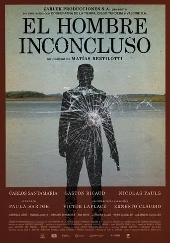The Incomplete Man movie poster - Rated 6.5/10