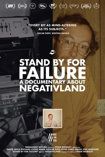 Stand By for Failure: A Documentary About Negativland movie poster - Rated 9/10
