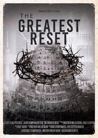 The Greatest Reset movie poster - Rated 10/10