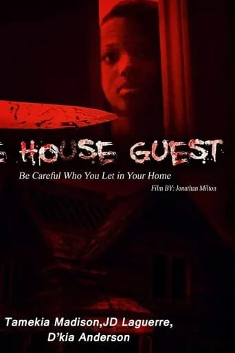 The House Guest movie poster - Entertainment content