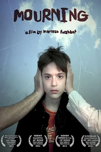 Mourning movie poster - Rated 5.4/10