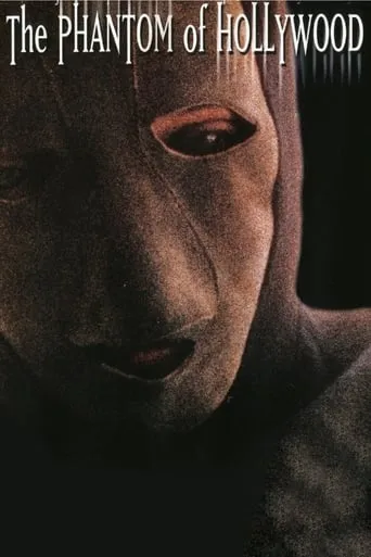 The Phantom of Hollywood movie poster - Rated 5.1/10