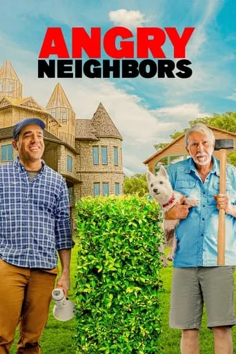Angry Neighbors movie poster - Rated 3.9/10