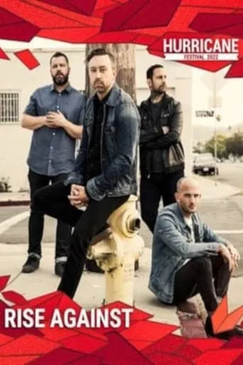 Rise Against - Hurricane Festival 2022 movie poster - Entertainment content