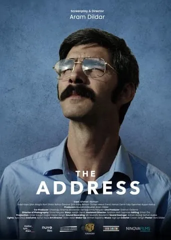 The Address movie poster - Rated 7.3/10