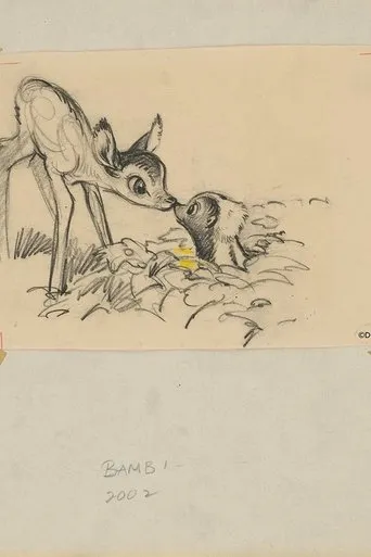 The Making of Bambi: A Prince is Born movie poster - Entertainment content