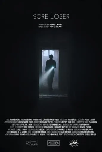 Sore Loser movie poster - Entertainment content